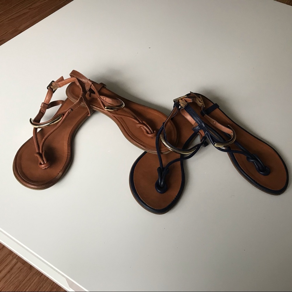 Luz da Lúa sandals